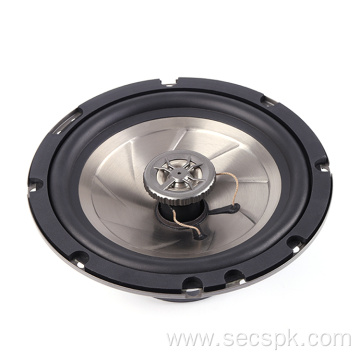 6.5" Coil 25 Coaxial Speaker injection Cone